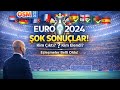OSM Euro 2024 Turnuvası, Gruptan Çıkanlar Çıkamayanlar?, Eşleşmeler