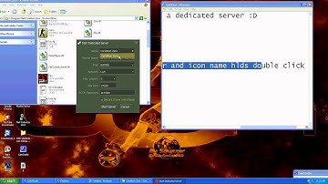 how to create a dedicated  server in condition zero (cz)