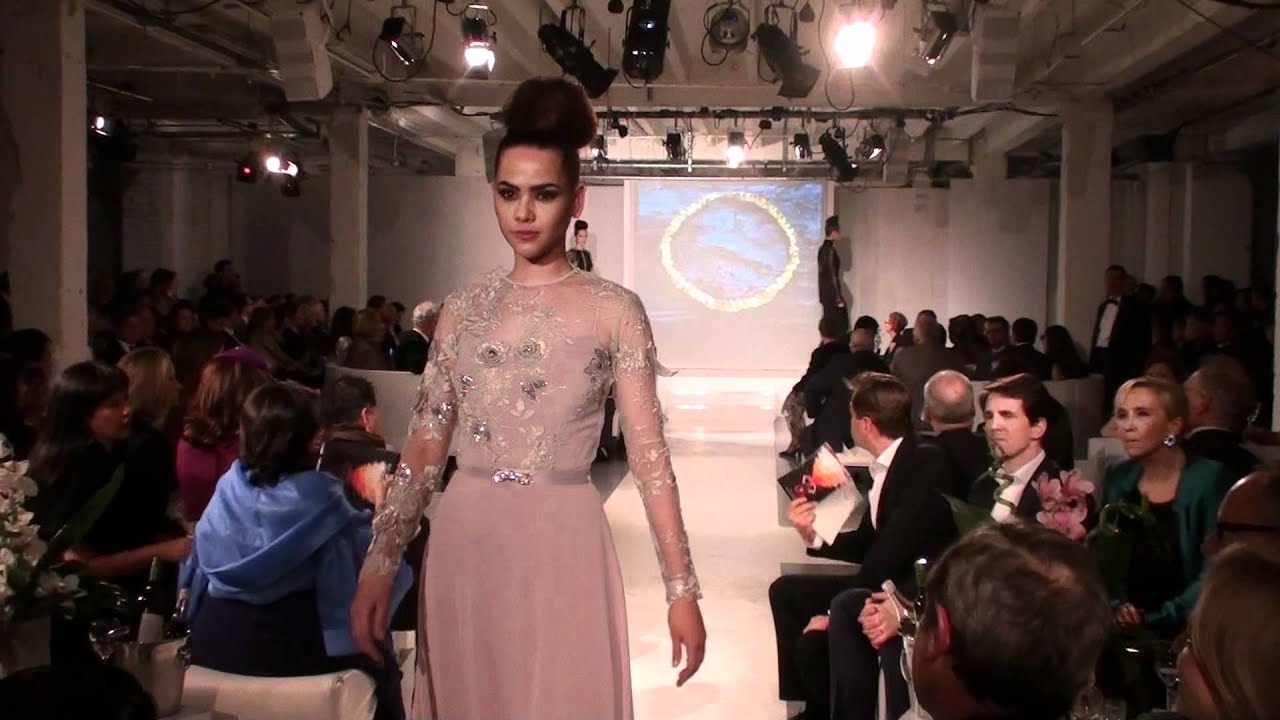 Jun Escario @ London Charity Show March 8, 2012