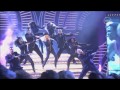 Christina Aguilera- Ain&#39;t No Other Man NBA All Star Game Live HD