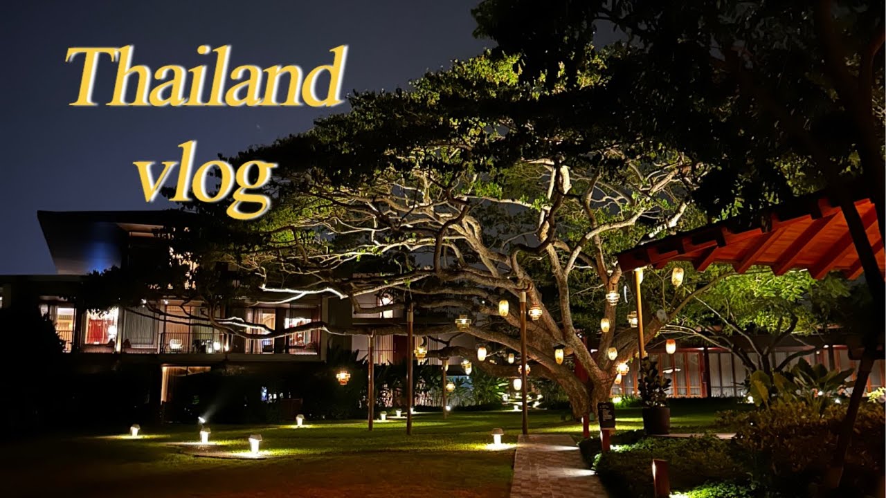 (SUB) VLOG l 서인이와 친구들의 태국 여행기 (feat.송끄란)