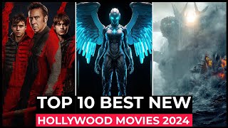 Top 10 New Hollywood Movies On Netflix Amazon Prime Apple Tv Best Hollywood Movies 2024 Part5