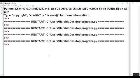 Python tutorial in Hindi 49 : How to write text files