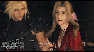 Tifa is Jealous of Aerith Dating with Cloud  - FF7 Rebirth