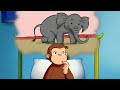 あの音は何？！💥 🐵 おさるのジョージ