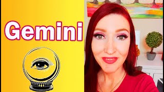 GEMINI OMG! IT'S ABOUT TO HAPPEN! HUGE CHANGES! WEEKLY LOVE TAROT MAY 18 TO 24