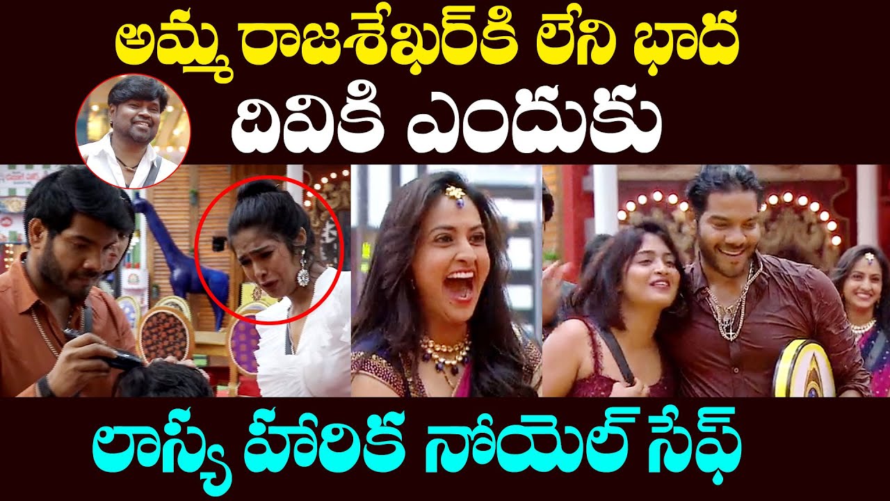 Bigg Boss 4 Day 41 Highlights | BB4 Episode 42 | BB4 Telugu | Nagarjuna | GS Entertainments