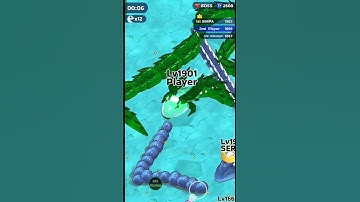 🔥 Snakeclash.io New version update 🔥 #snakeclash #gaming #snakeclas #ytshorts