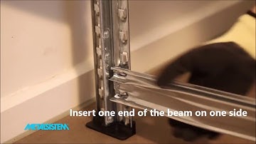 Light Duty Boltless Rack Installation Guide