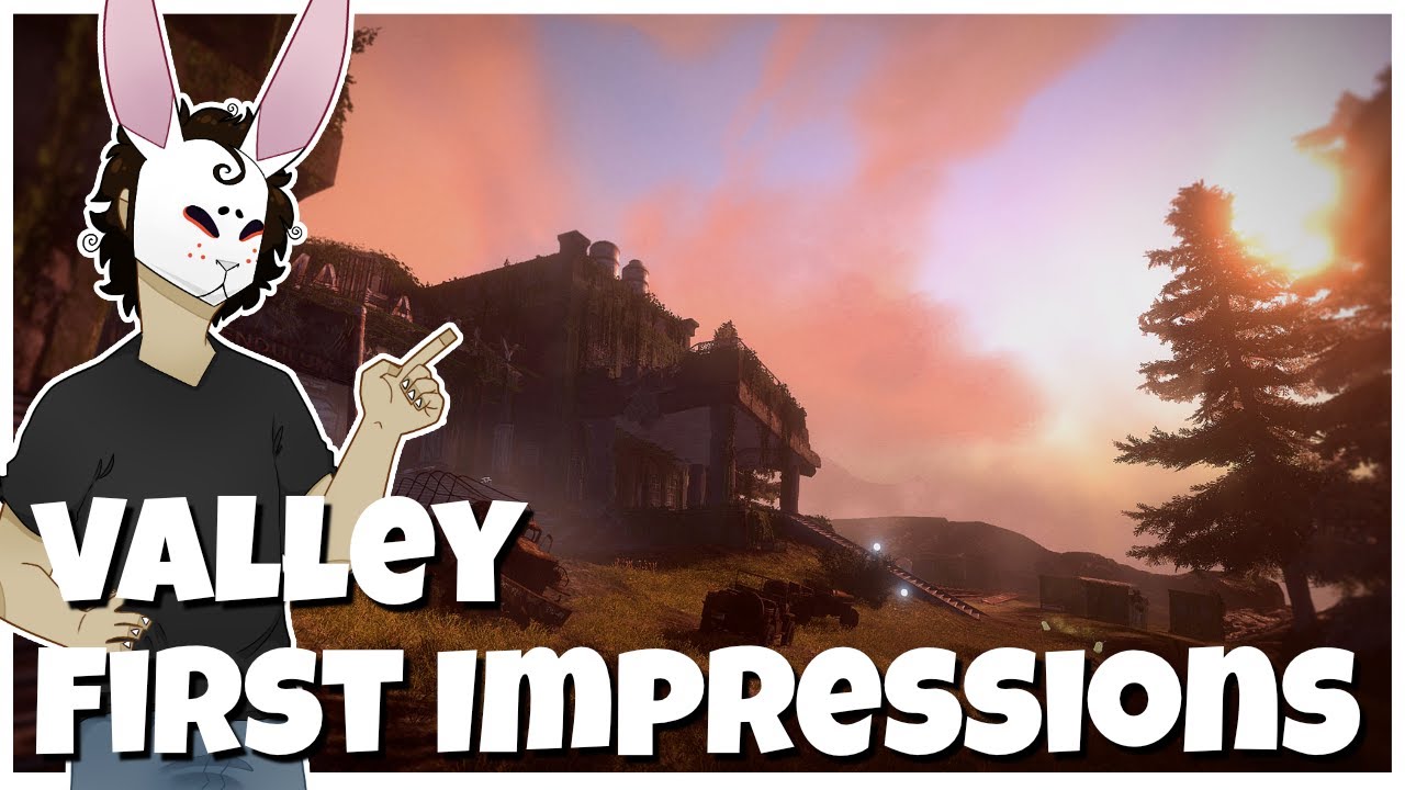 What is Valley? | First Impressions 2021