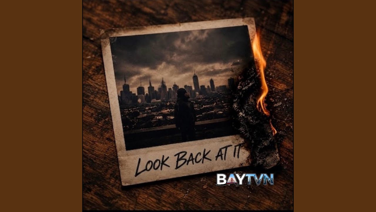 Watch LOOK BACK AT IT on YouTube Watch LOOK BACK AT IT on YouTube