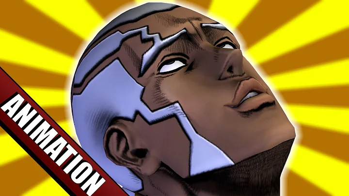 [SFM Jojo] Pucci Teaches Theology (Bad Jojokes 4 C...