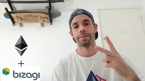 Business Process for Blockchain Solutions - Decentralized Identity Ethereum - Part 1