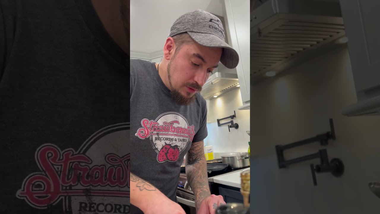 Chopped-Style Cooking Challenge Trailer
