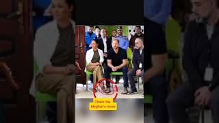 Meghan s Little Move