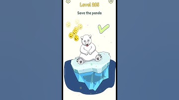 Delete One Part ( Make Toast ) Level 205 [ DOP - 2 ]. #short #shorts #viral #gamingshorts