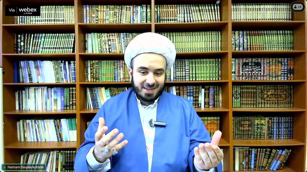 Lessons on the holy Koran- Exegesis of Suratul Ikhlas- Part 18- Hamam Nassereddine