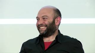 Art Talk: Carlos Amorales In Conversation With Ann Demeester And Francesco Pellizzi (2007) (S)