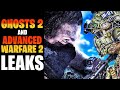 COD GHOSTS 2 HUGE NEW LEAKS...