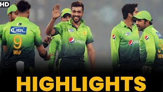 Highlights | Pakistan vs Sri Lanka | T20I | PCB | MA2L screenshot 4
