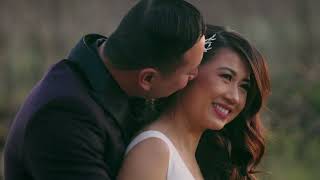 Vicky and Isaias Wedding Film - Casa Real Winery (Pleasanton, CA)