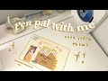 Pen pal with me  cute yellow theme  izzybujo