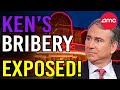 KEN GRIFFIN’S BRIBERY EXPOSED!! - AMC Stock Short Squeeze Update