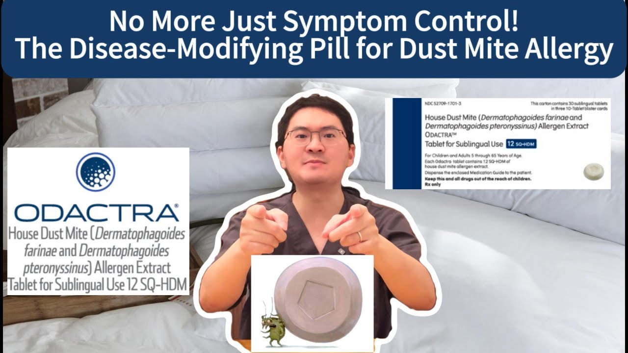 Odactra When Will The Pain Relief Finally Arrive