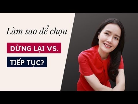 Video: Dừng lại gian hàng - nó như thế nào?