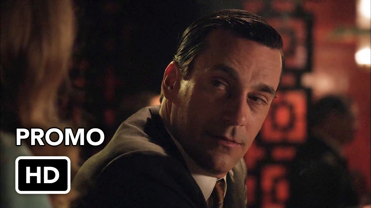 Mad Men Season 6 Premiere Promo (HD)