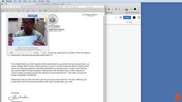 How to add a digital signature on a Mac in Preview