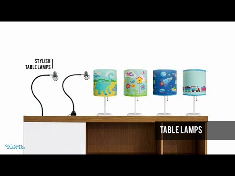 Lamps | Shop Table & Floor Lamps Online | SLiPza