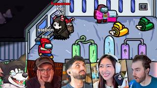 Controlling Crewmates as the 1000 IQ Puppeteer Imposter
