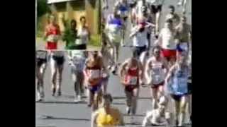 The 1984 Melbourne Marathon