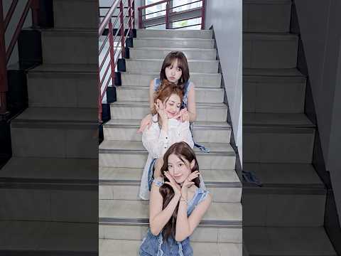 Kawaii Chaewon Yunjin Kazuha Le Sserafim Tik Tok Shorts Lesserafim Kawaii Fearnot Viral