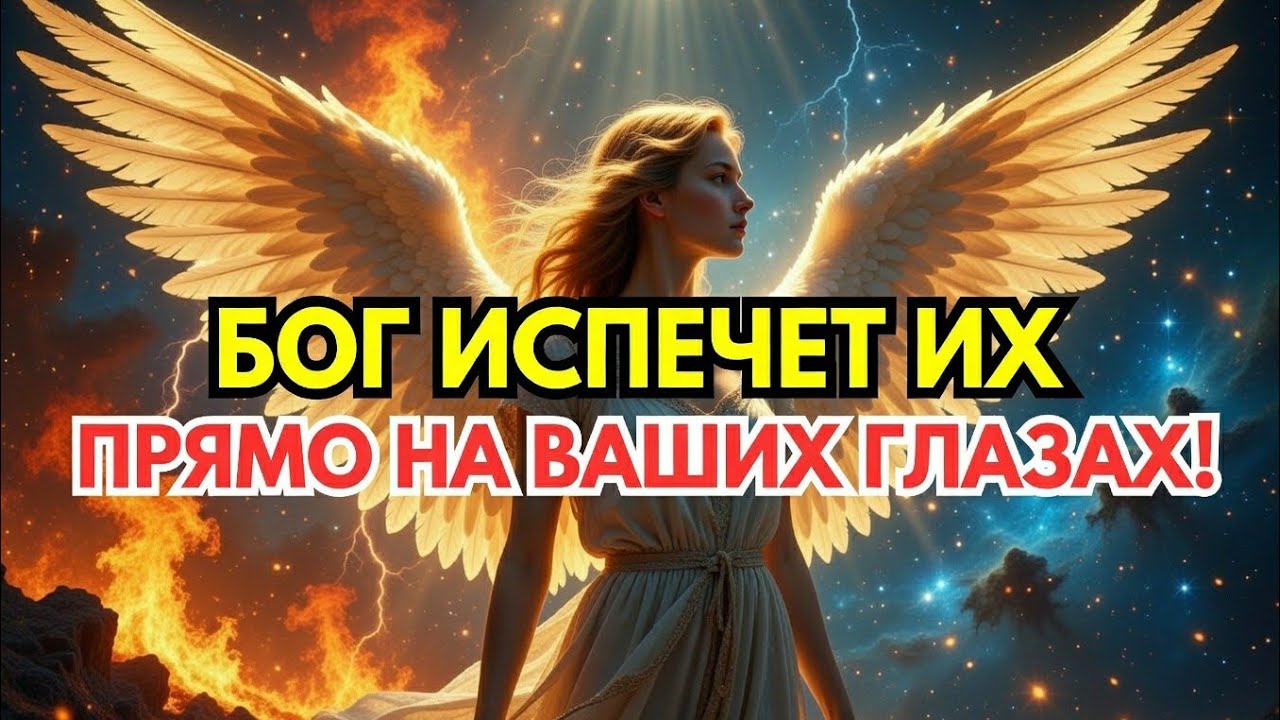 Они смеялись над тобой... Теперь Бог заставит их стать свидетелями твоего успеха ️✨😇💀