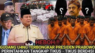 Download Lagu VIRAL !! PRESIDEN AMATI GERAK GERIK TIKUS -TIKUS BERD4SI YANG BERSEMBUNYI DIBALIK SEMUANYA  MP3