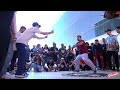 Squadron Vs Magnetrix Breakdown - Prelims - Vans In The Circle - Vans x Rock Force Crew - BNC