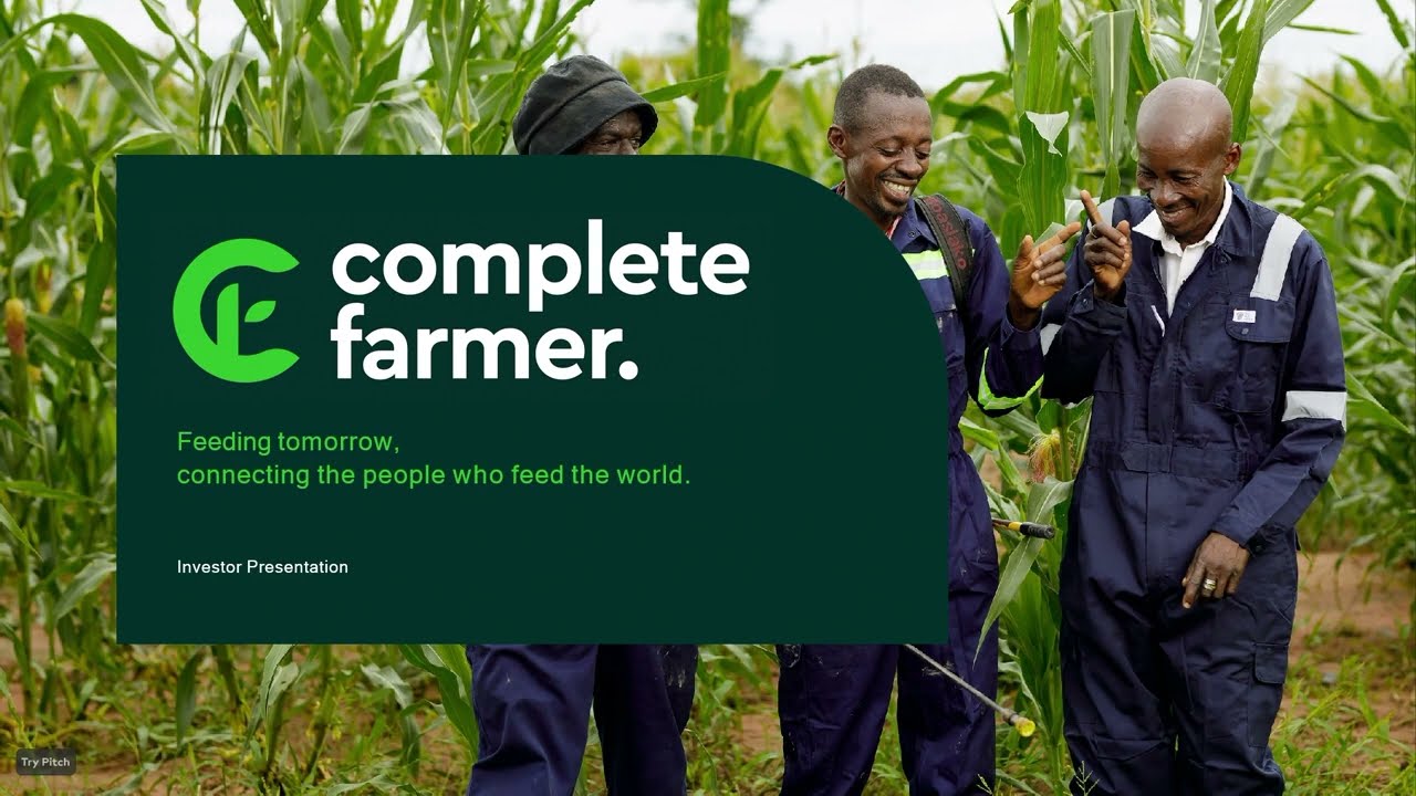 COMPLETE FARMER IN A NUTSHELL