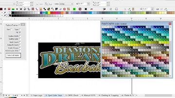 Color Separations in CorelDRAW® for t-shirt & apparel printing