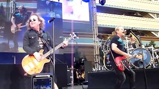 Night Ranger - Somehow Someway - Toshiba Plaza at T-Mobile Arena - Las Vegas - 11-3-2017