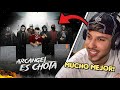 REACCIONANDO A "ARCANGEL ES CH0T4" TIRADERA REAL DE ANUEL, mejoró bastante | Samulx