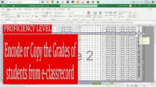 Proficiency Level Tutorials11
