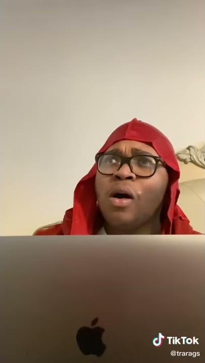 Trarags in my emotions