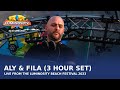 Aly  fila 3 hour set live at luminosity beach festival 2023 lbf23