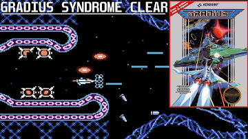 Gradius (NES) - 1-ALL - No Death until Second Loop