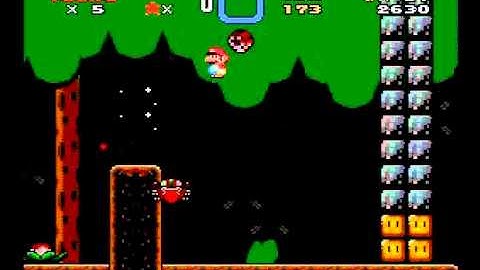 show off my old custom level : dark forest