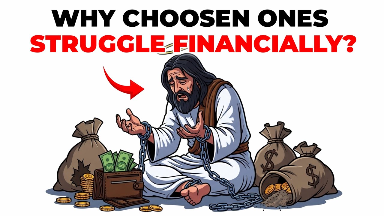 5 причин, почему избранные испытывают финансовые трудности