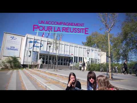 Film Semaine d'accueil Univ Tours 2016