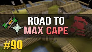 OSRS HC Ironman #90 (Road to Max) - Pest Control For Prayer + Fletching